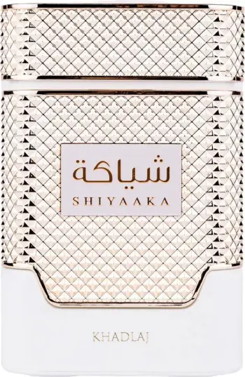 Parfum Khadlaj Shiyaaka White for Men, Eau de Parfum, 100ml