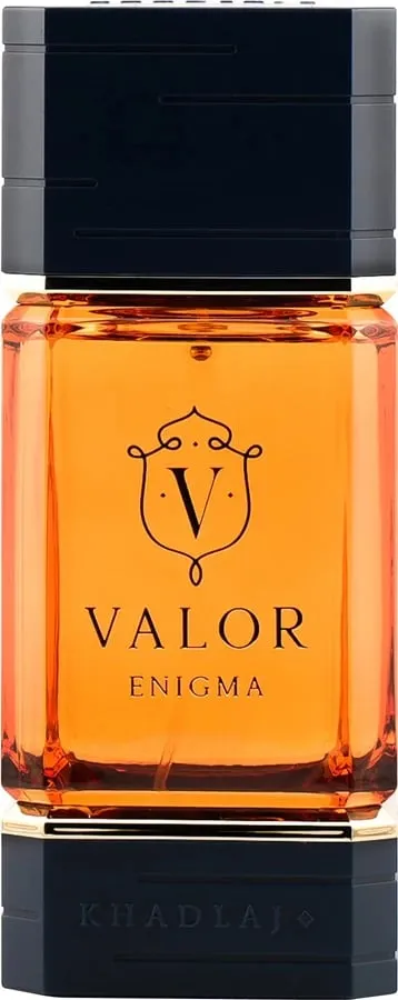 Eau de Parfum Khadlaj Valor Enigma, 100 ml - 1