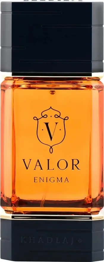Eau de Parfum Khadlaj Valor Enigma, 100 ml