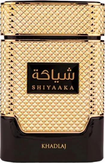Eau de Parfum Khadlaj Shiyaaka Gold, 100ml, Eau de Parfum
