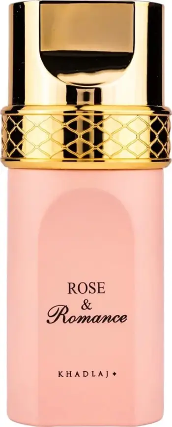 Eau de Parfum Khadlaj Rose &amp; Romance, 100ml