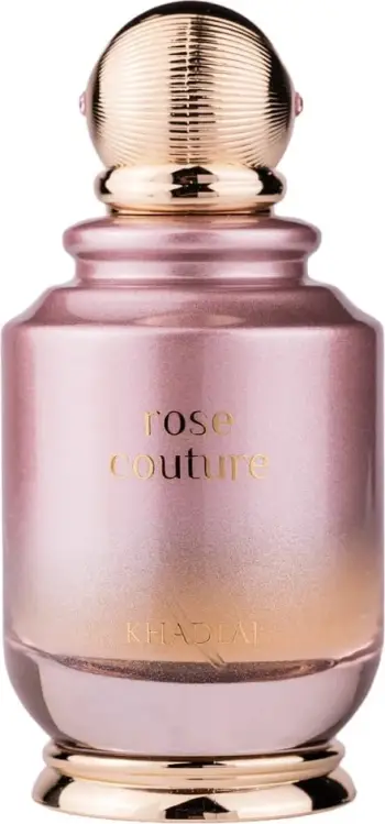 Eau de Parfum Khadlaj Rose Couture pKH013, 100 ml