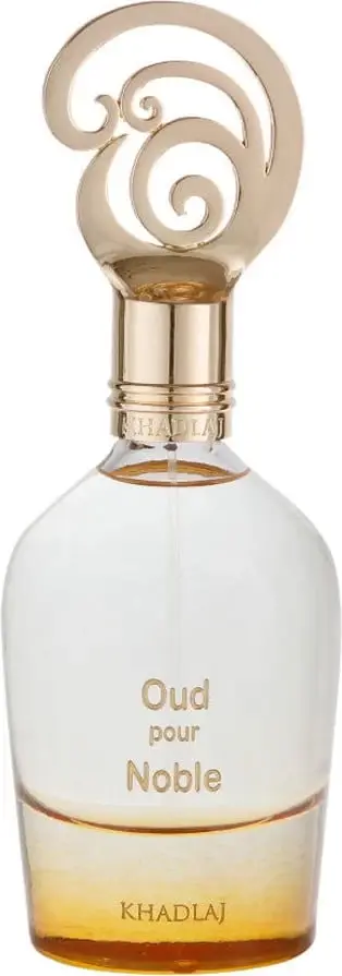 Parfum unisex Khadlaj Oud Pour Noble, eau de parfum, 100ml