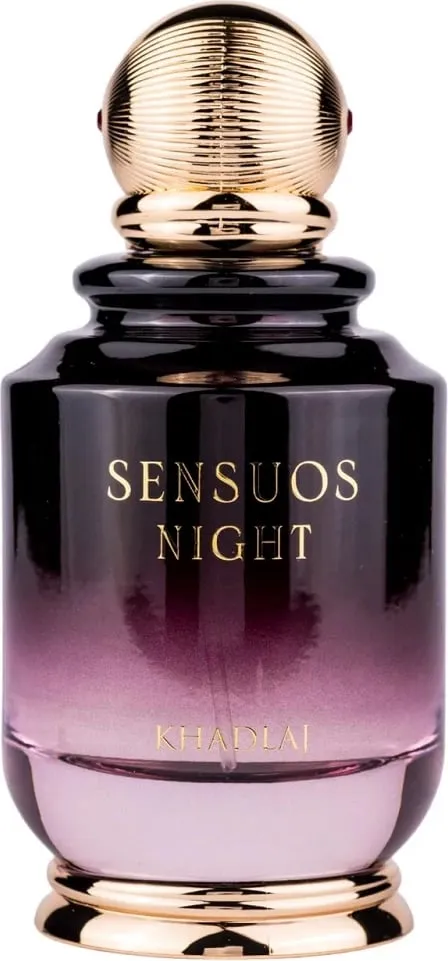 Parfum Khadlaj Sensous Night, Eau de Parfum, 100ml - 1