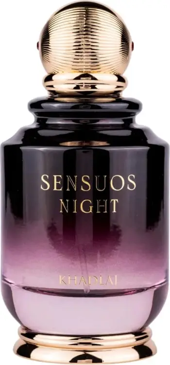 Parfum Khadlaj Sensous Night, Eau de Parfum, 100ml