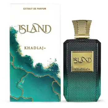 Extrait de Parfum Khadlaj Island, 100ml