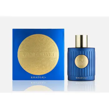 Extrait de Parfum Khadlaj Azure Velvet, 100ml