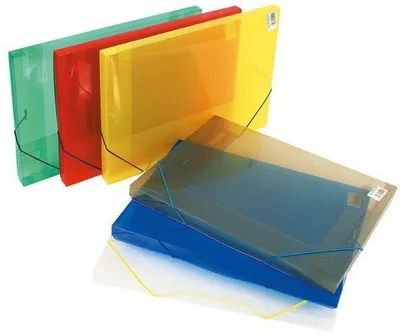 Dosje Biurfol (TG-13-05), me rrip gome, transparente - 1