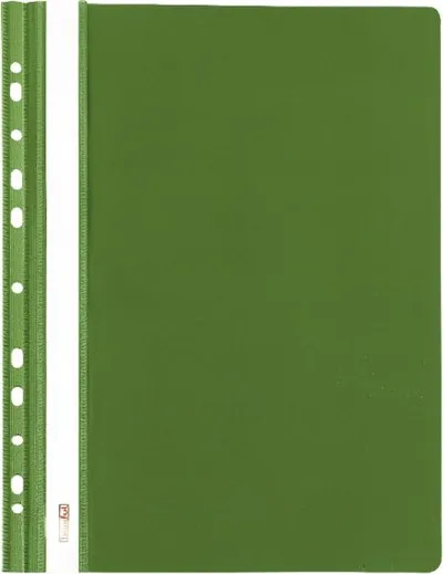 Dosje Biurfol BF5157, A4, 20 copë, të gjelbra - 1