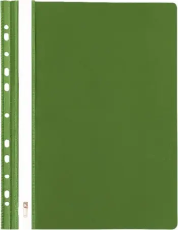 Dosje Biurfol BF5157, A4, 20 copë, të gjelbra