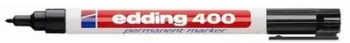 Shënues permanent Edding (400/001/C ED), 1mm, i zi