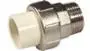 Gyp lidhës Nibco Plastic-metal KW/GZ 3/4"