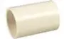 Bashkues Nibco PVC-C KW 4701-007, 3/4", i kremtë