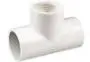 Trojnik PCV-U KW/KW/GW 1/2" - 402-005