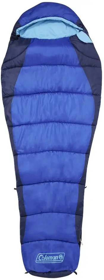 Thes gjumi Coleman Fision 100 (053-L0000-2000028601-228), i kaltër