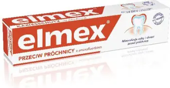 Pastë për dhëmbë Elmex Against Caries with Amino Fluoride, 75ml