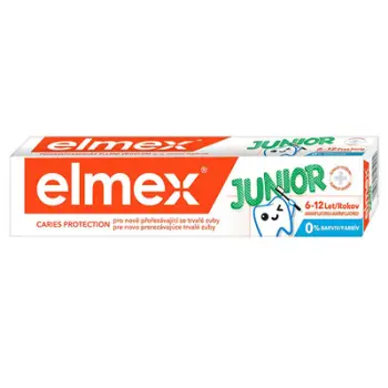 Pastë dhëmbësh Elmex Junior, 75 ml