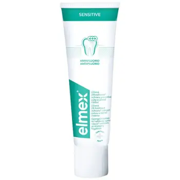 Pastë për dhëmbë të ndjeshëm Elmex Sensitive, 75 ml