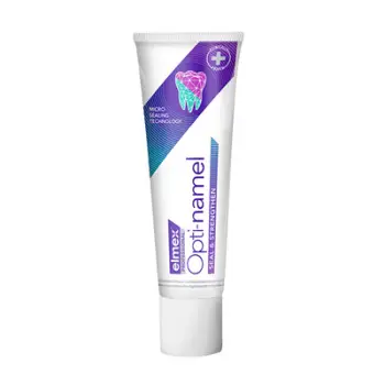 Pastë forcuese për smalt të dhëmbëve Elmex (Dental Enamel Protection Professional) kEM023, 75 ml