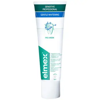 Pastë për dhëmbë Elmex Sensitive Professional Whitening 75 ml