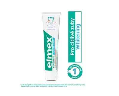 Pastë për dhëmbë Elmex 75 ml - 2