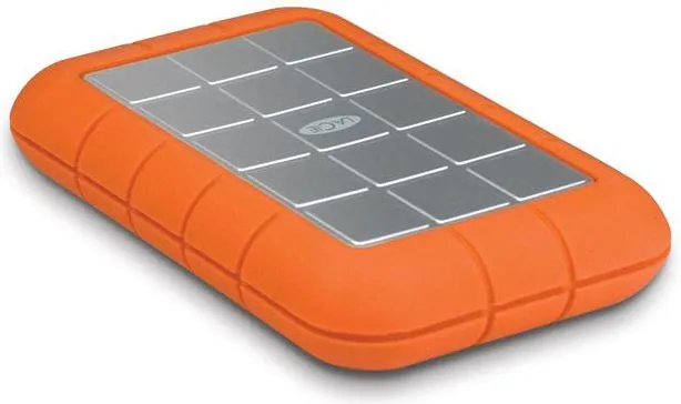 Disk i jashtëm HDD LaCie 9000298, 2.5', 2TB - 1