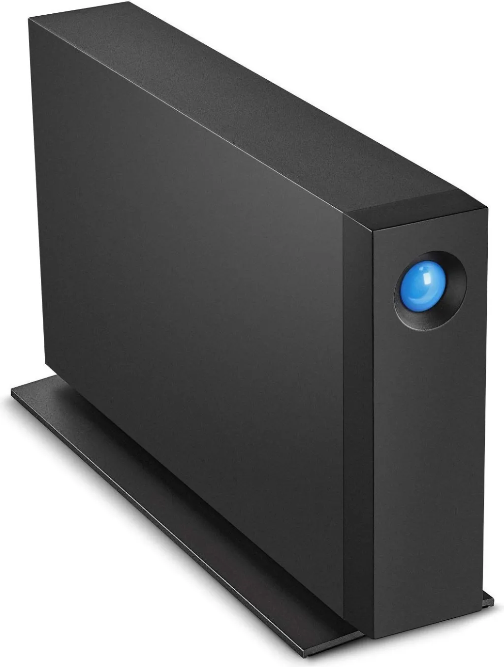 Hard disk i jashtëm LaCie D2 Professional, 4TB, i zi - 1