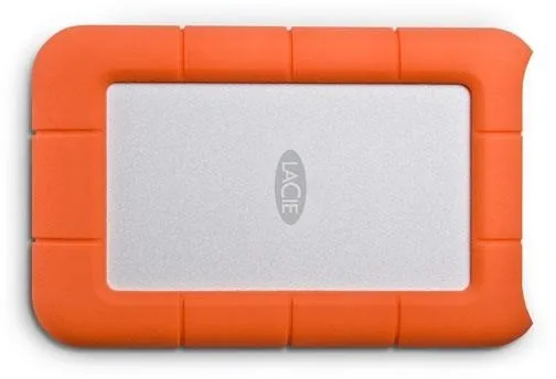 HDD i jashtëm LaCie Rugged Mini, 1 TB - 2