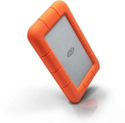 HDD i jashtëm LaCie Rugged Mini, 1 TB - 3