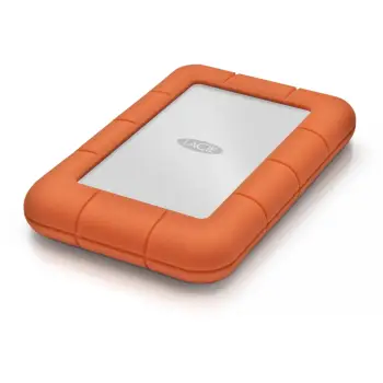 SSD LACIE Rugged 2TB 6.4cm 2.5 Inch USB-C extern