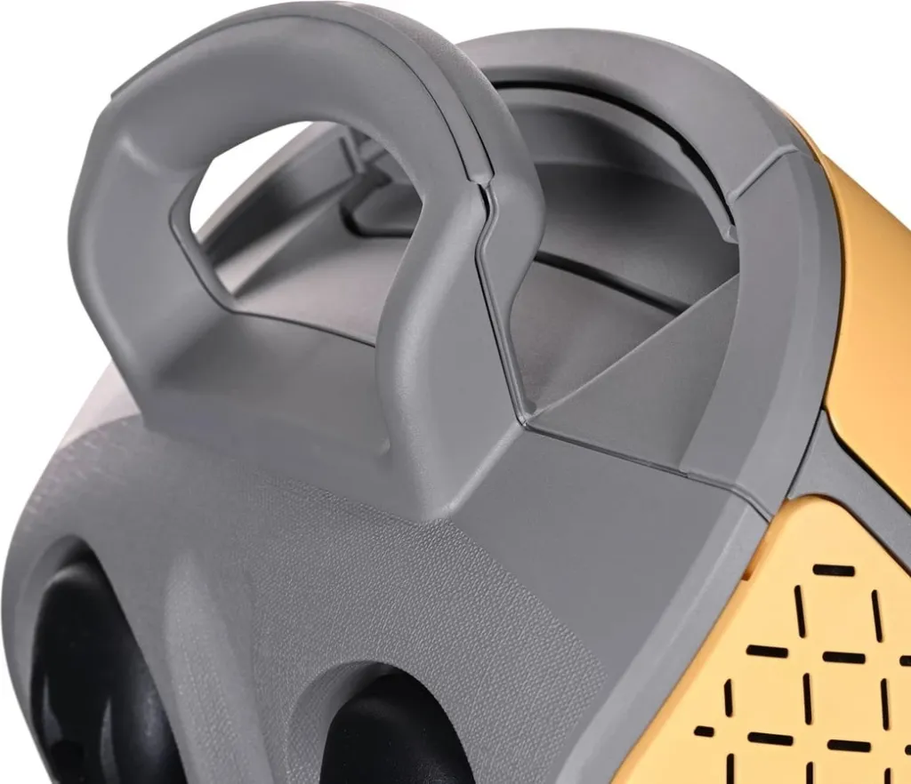Fshesë me korrent Miele Guard L1 Flex, Sunset Yellow - 16