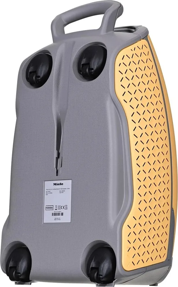 Fshesë me korrent Miele Guard L1 Flex, Sunset Yellow - 17