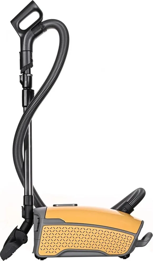 Fshesë me korrent Miele Guard L1 Flex, Sunset Yellow - 4