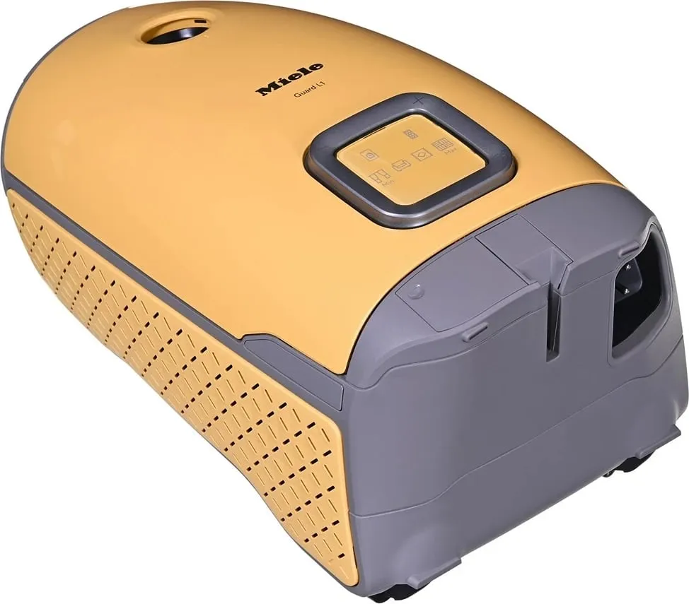 Fshesë me korrent Miele Guard L1 Flex, Sunset Yellow - 6