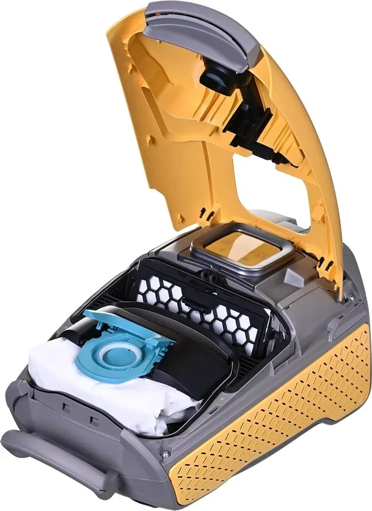 Fshesë me korrent Miele Guard L1 Flex, Sunset Yellow - 8