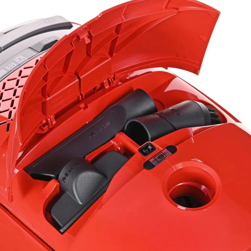 Fshesë me korrent Miele Guard M1, Terra Red - 13
