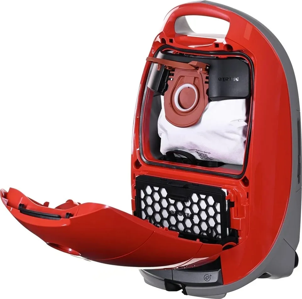 Fshesë me korrent Miele Guard M1, Terra Red - 14