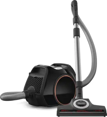 Kasë fshesë Miele Boost CX1 Cat&Dog, pa qese, 890W, e zezë