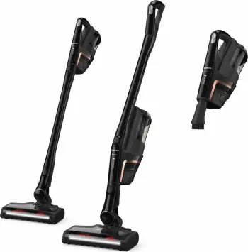Fshesë pa kabllo Miele Triflex HX2 Cat&Dog, 120 min, HEPA, e zezë