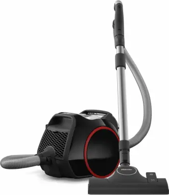 Kasë fshese Miele Boost CX1 125 Active, pa qese, 890W, e zezë