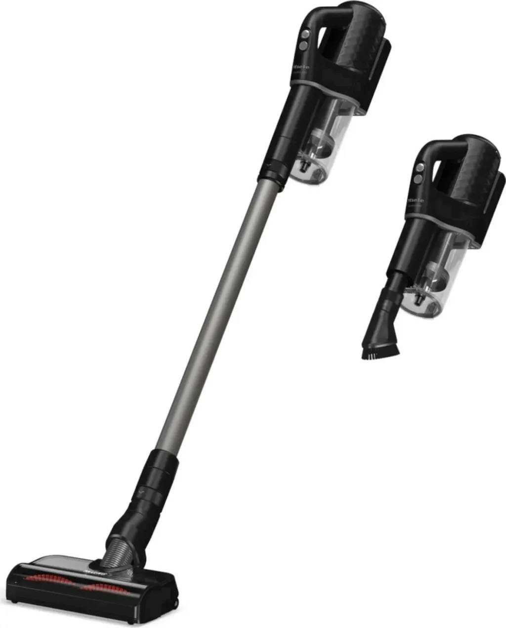 Fshesë me bateri Miele Duoflex HX1 Cat&Dog, e zezë - 1