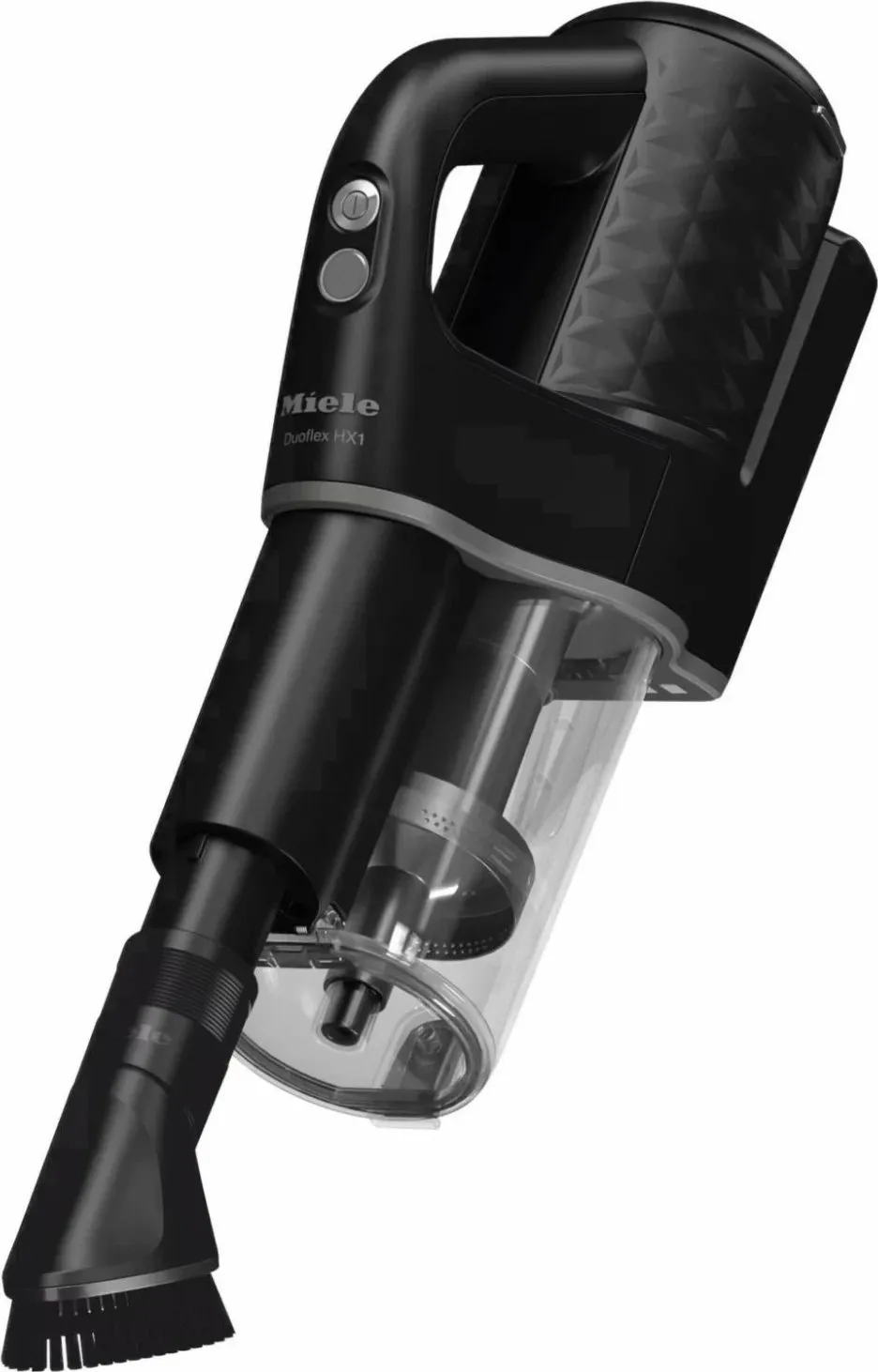 Fshesë me bateri Miele Duoflex HX1 Cat&Dog, e zezë - 3
