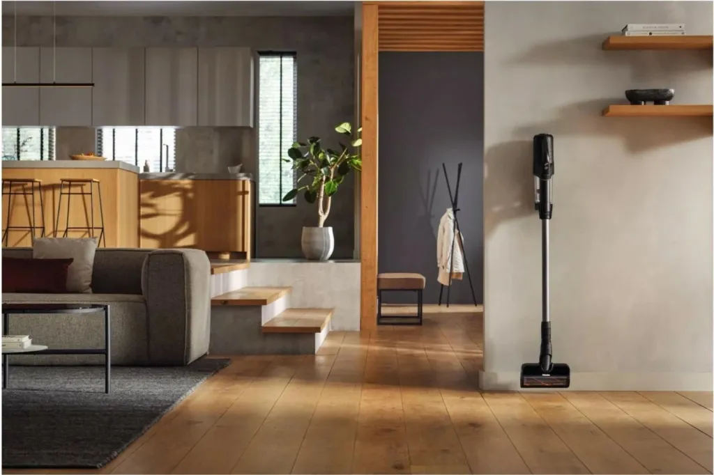Fshesë me bateri Miele Duoflex HX1 Cat&Dog, e zezë - 4