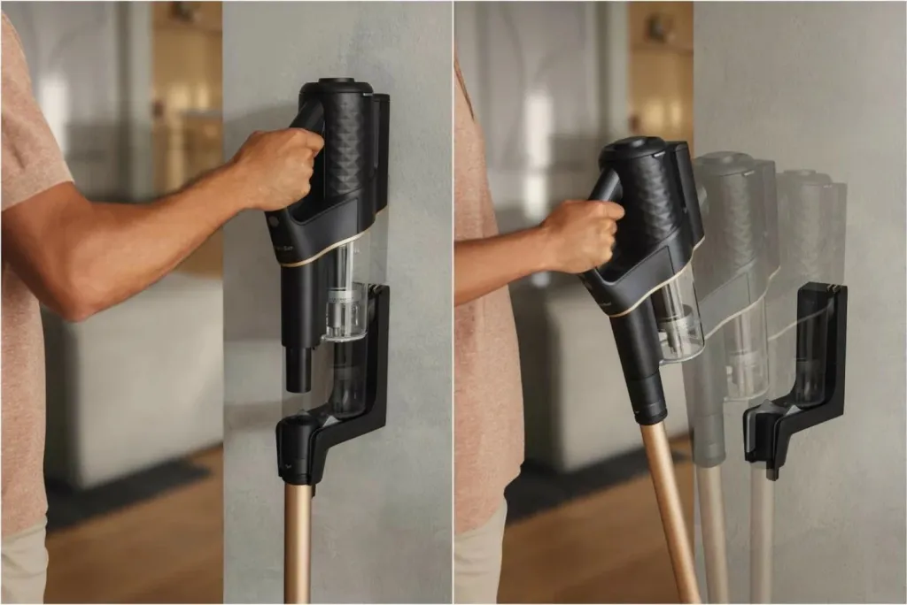 Fshesë me bateri Miele Duoflex HX1 Cat&Dog, e zezë - 8