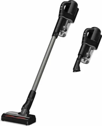 Fshesë me bateri Miele Duoflex HX1 Cat&Dog, e zezë