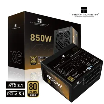Burim energjie Thermalright KG-850. 850W