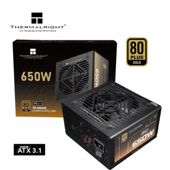 Burim energjie Thermalright KG-650, 650W