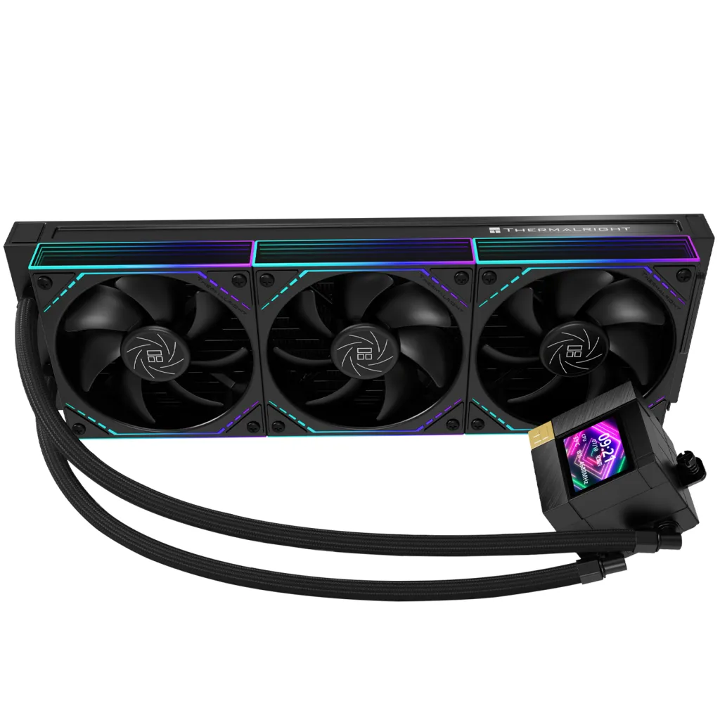 Ftohës Thermalright Core Matrix 360 Vision ARGB - 1