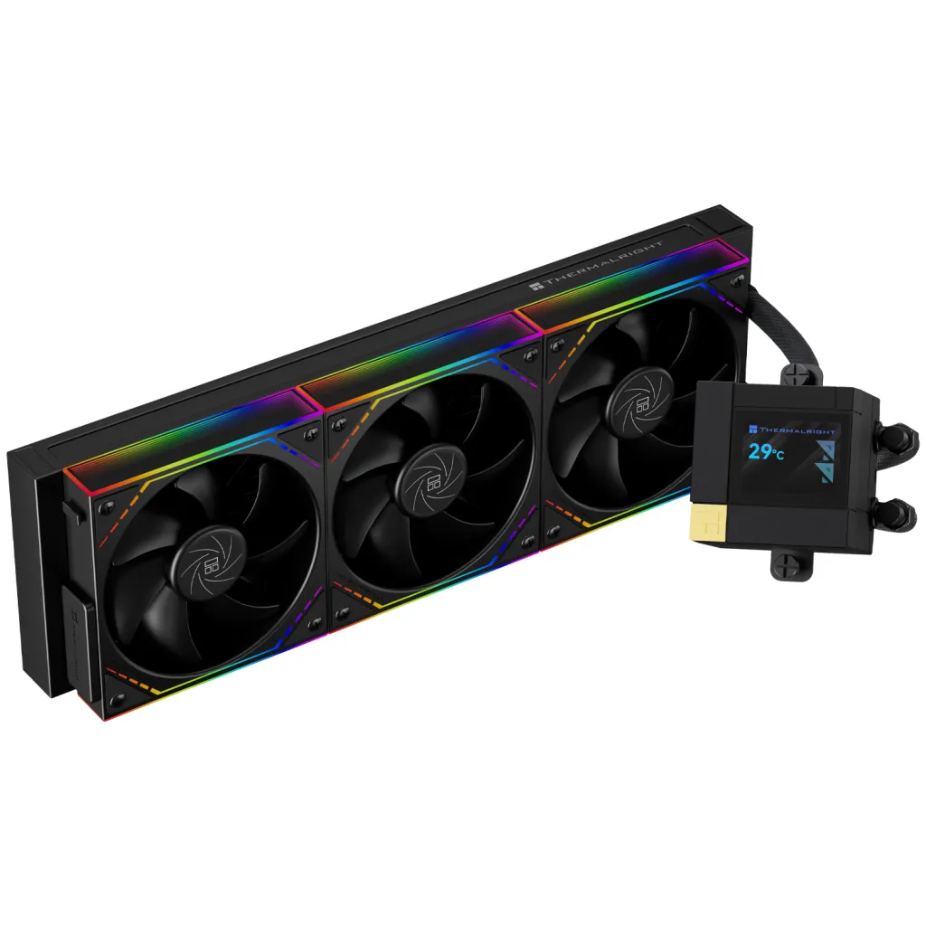Ftohës Thermalright Core Matrix 360 Vision ARGB - 2