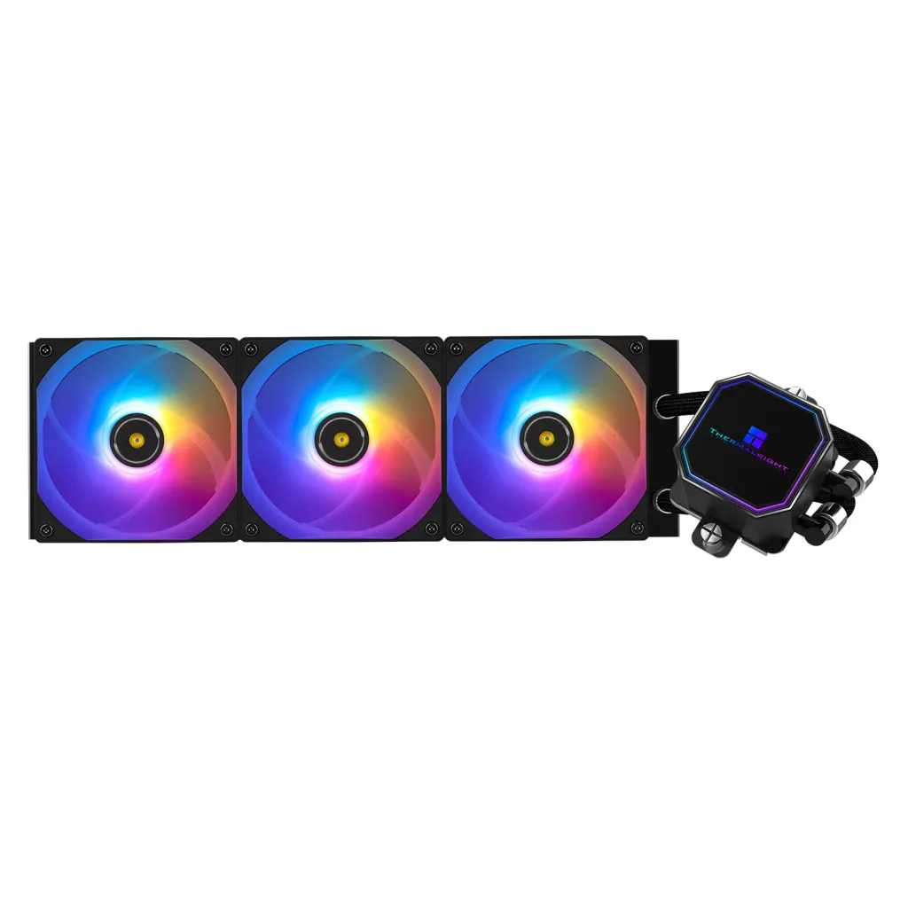 Ftohës me ujë Thermalright Frozen Prism 360 ARGB - 1